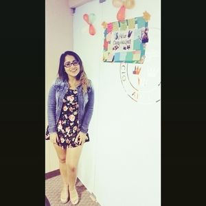 Meet your Posher, Alessandra